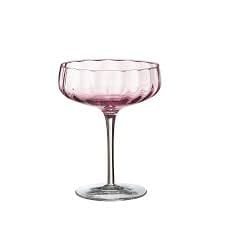 SØHOLM Sonja champagne/cocktail glasRaspberry1stk