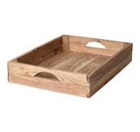 BAKKE 40X30X7 AKACIA NATURAL