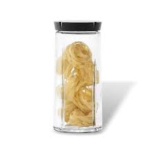 GC krukka 1,5ltr plastlok