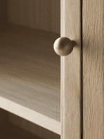 Trace SC87, vitrina, 192X50X40, Eik - Image 3