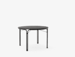 Thorvald SC98, havaborð, Ø115, Warm Black - Image 1