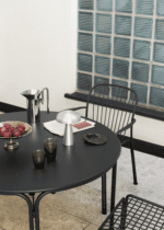 Thorvald SC98, havaborð, Ø115, Warm Black - Image 3