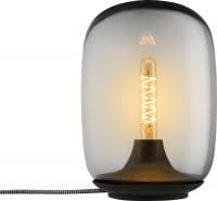 Acom borðlampa Stone, h21cm